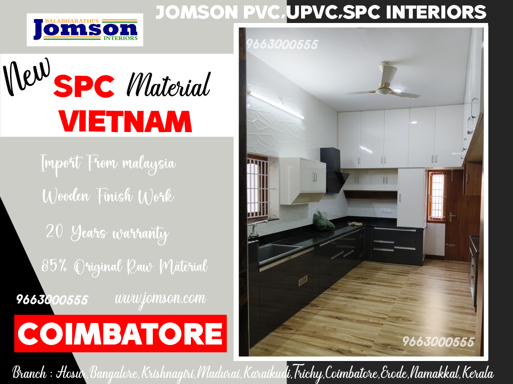 spc modular kitchen colors